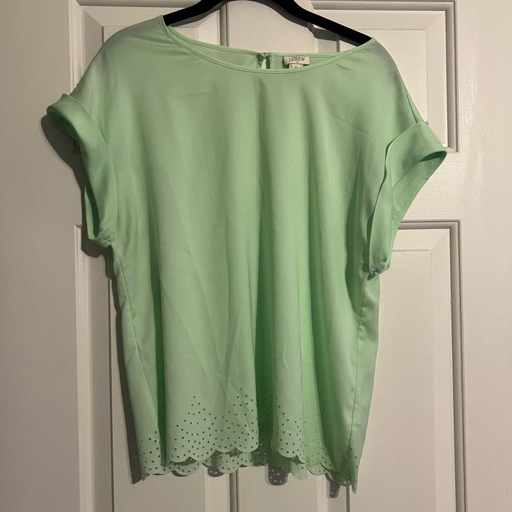 J. Crew Blouse